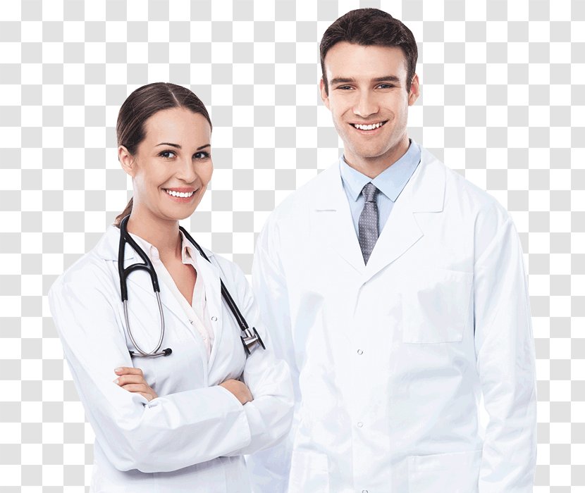 Physician Stock Photography Medicine Female - Stethoscope - Assistant Transparent PNG