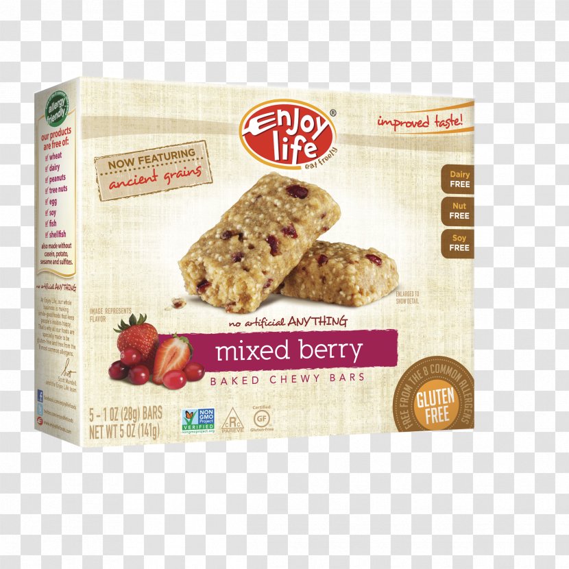 Caramel Apple Chocolate Bar Breakfast Cereal Granola - Berry Transparent PNG