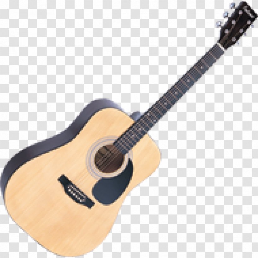 Acoustic Guitar Acoustic-electric Dreadnought C. F. Martin & Company - Tree - Jam Transparent PNG