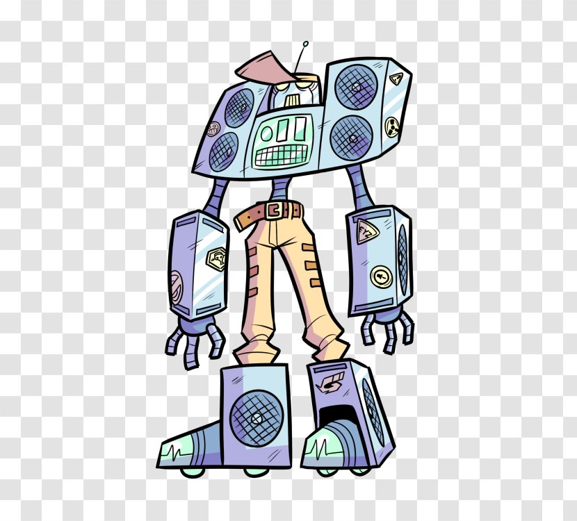 Jet Set Radio Future Design Illustration - Cartoon Transparent PNG