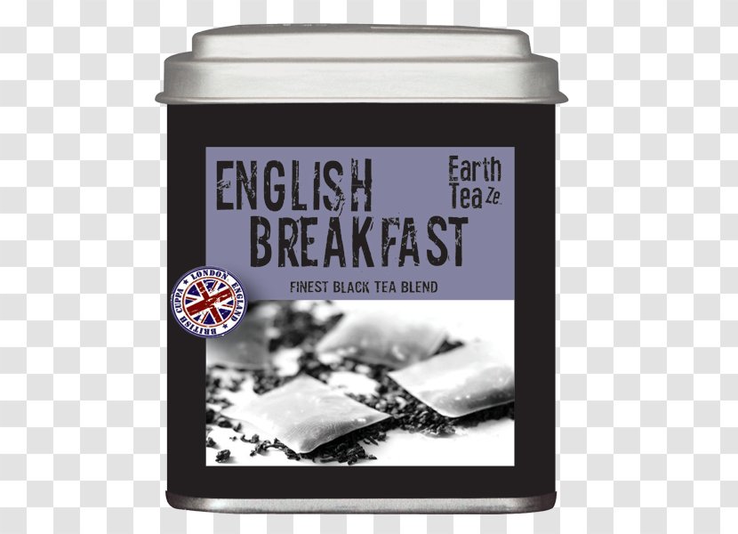 Earl Grey Tea Green White Bag - Breakfast - English Transparent PNG