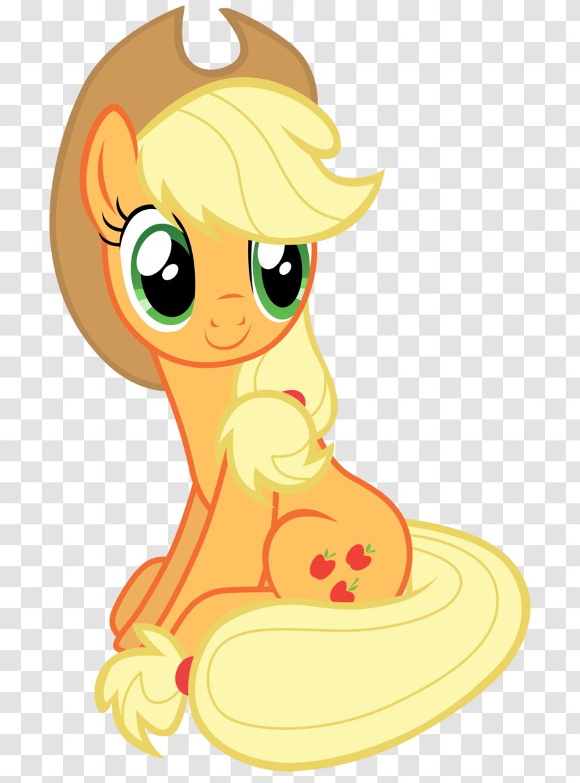 Applejack - Fictional Character - Apple Transparent PNG