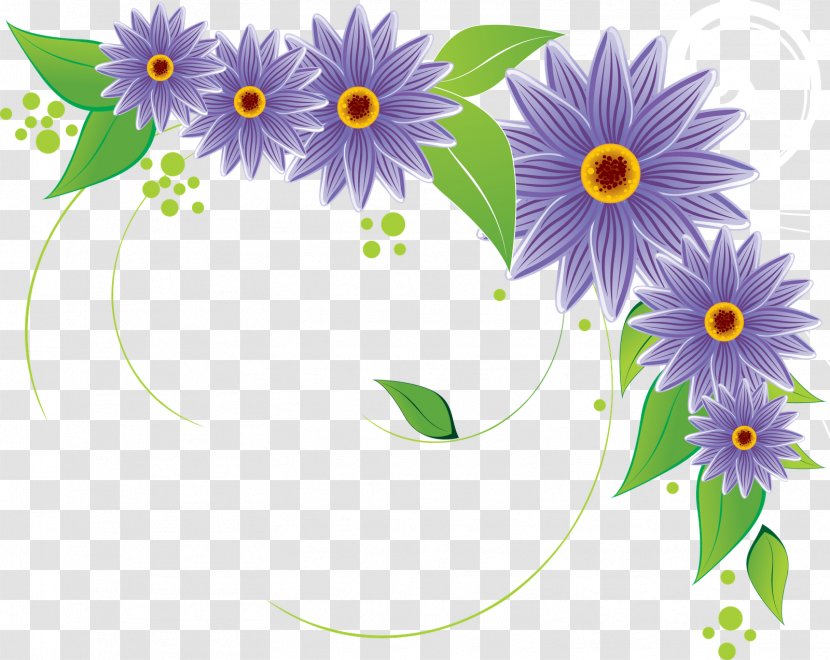 Flower Clip Art - Floral Design Transparent PNG