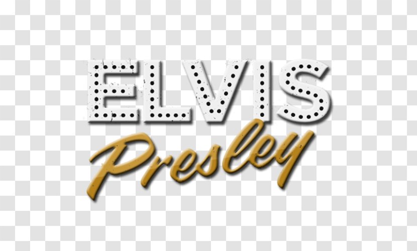 Brand Logo Line Elvis Presley Font - Symbol Transparent PNG
