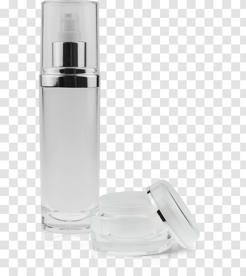 Glass Bottle Beauty Cosmetics - Plastic Transparent PNG