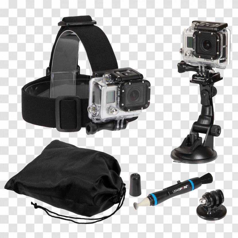 Action Camera GoPro Video Cameras Photography - Flashes Transparent PNG