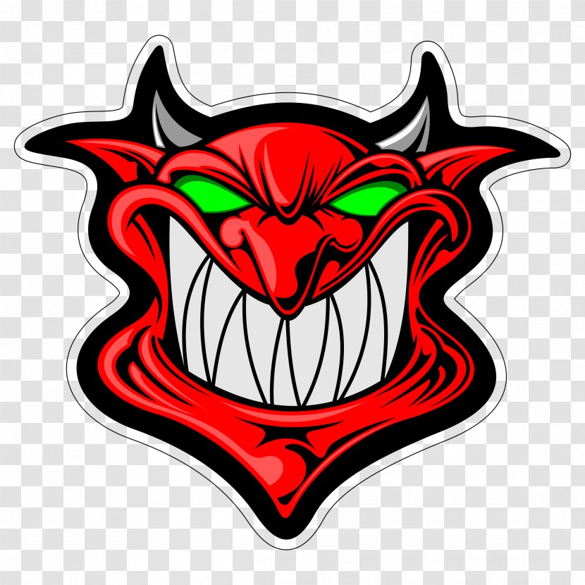 Lucifer Satanism Devil Clip Art - Satan - Bat Transparent PNG