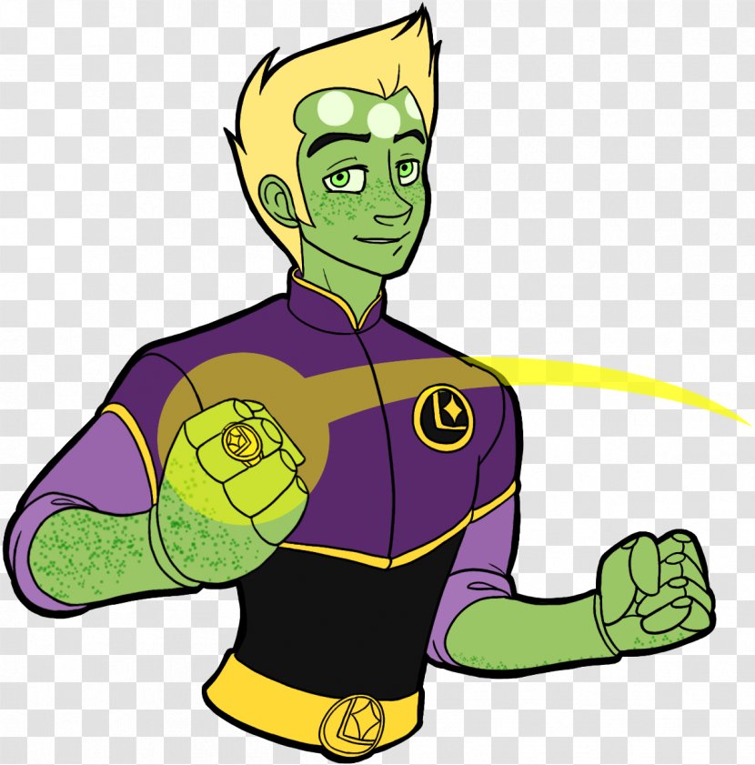 Brainiac 5 DeviantArt Superhero Illustration - Finger - Lfc Transparent PNG