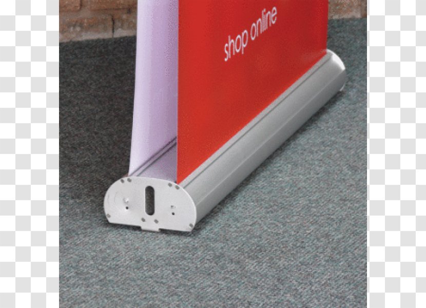 Electronics Angle - Accessory - Roll Up Stand Transparent PNG