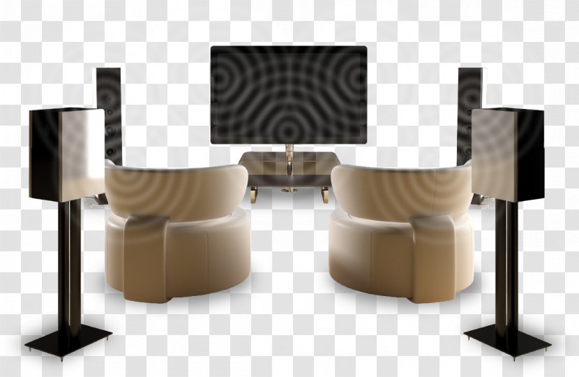 Home Theater Systems Product Design Cinema High-definition Video - Furniture - Theatre Signs Atmos Transparent PNG