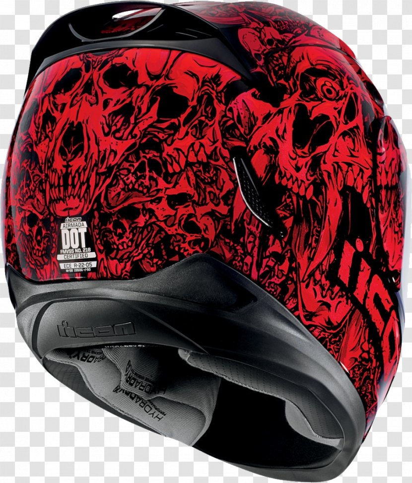 Motorcycle Helmets Racing Helmet - Personal Protective Equipment Transparent PNG