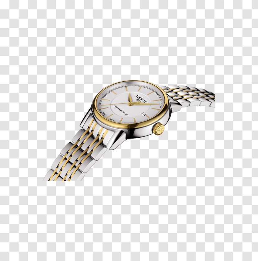 Tissot Couturier Chronograph Watch Strap ETA SA - Shop Transparent PNG