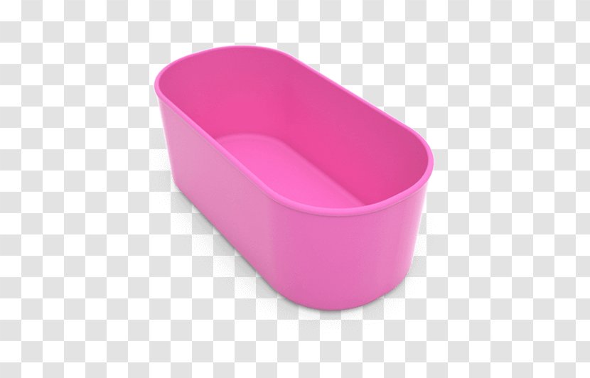 Bread Pan Plastic - Rectangle Transparent PNG