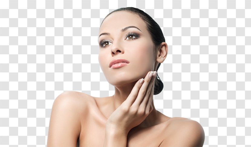 Cosmetics Dermis Chemical Peel Skin Care Face - Wrinkle Transparent PNG