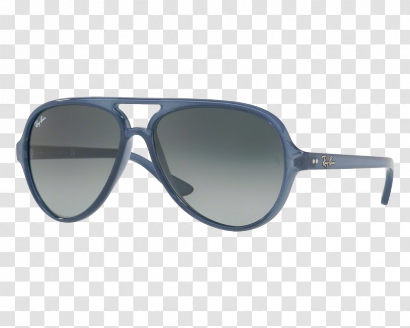 Ray-Ban Cats 5000 Classic Aviator Sunglasses - Rayban - Ray Ban Transparent PNG