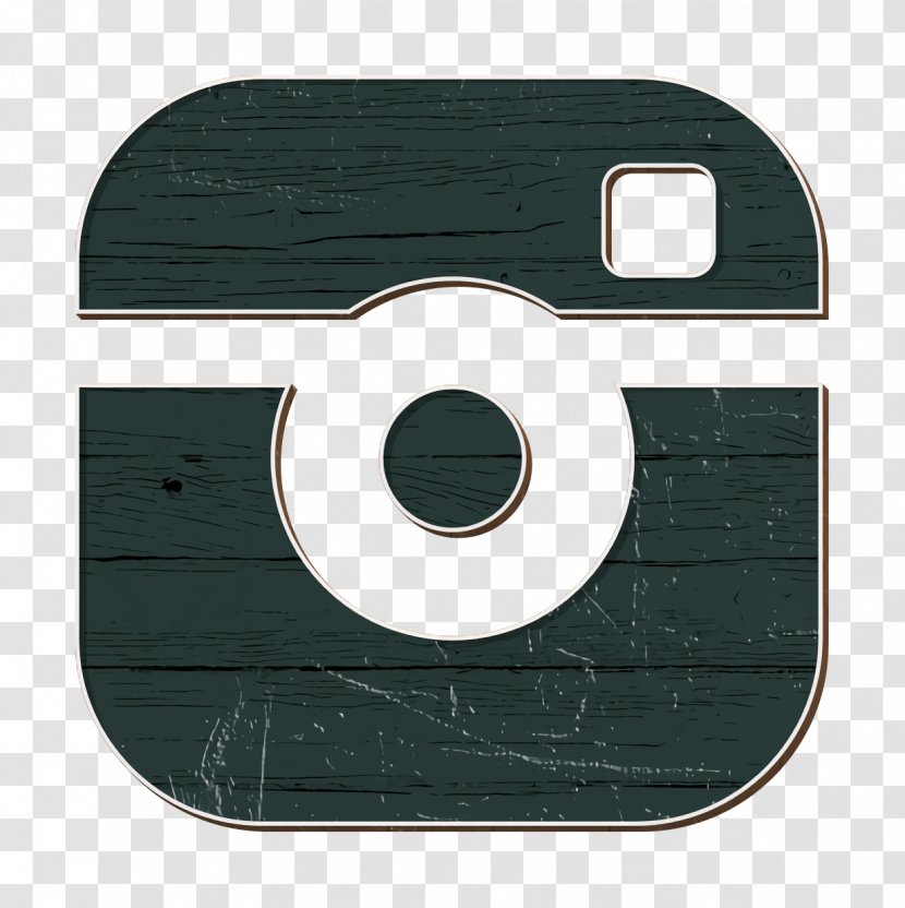 Camera Icon Instagram Photo - Number Symbol Transparent PNG