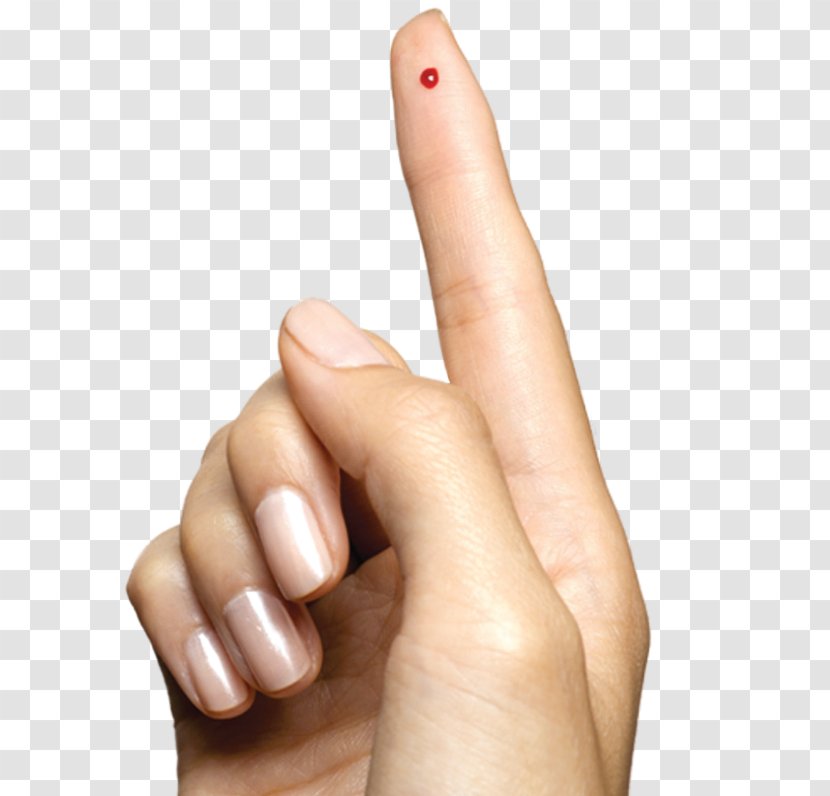 Blood Test Nail Thumb Finger Transparent PNG
