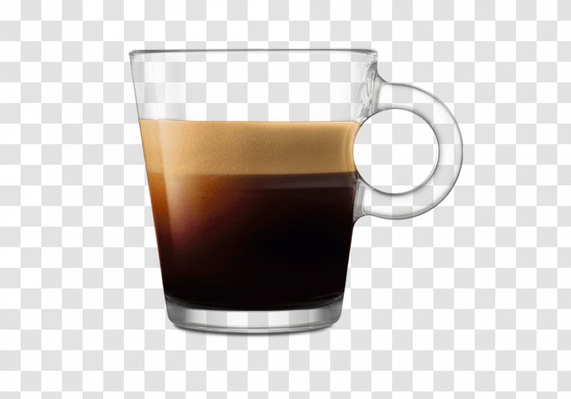 Espresso Ristretto Liqueur Coffee Caffè Macchiato Transparent PNG