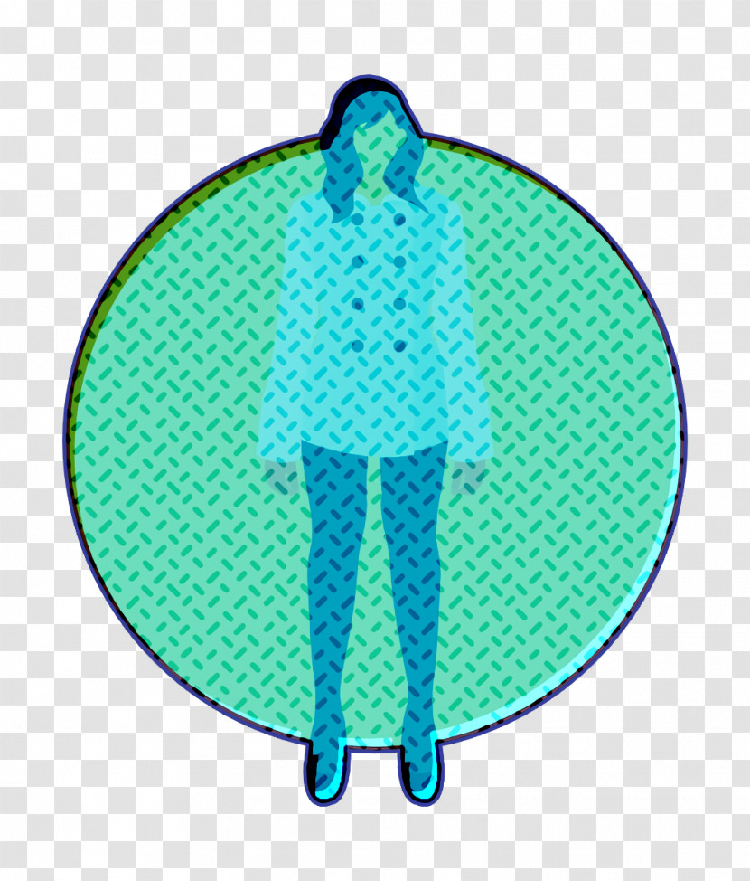 Professions Icon Woman Icon Girl Icon Transparent PNG