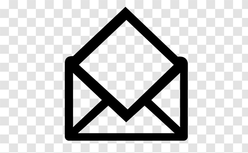 Email Symbol - Envelope - Rectangle Transparent PNG