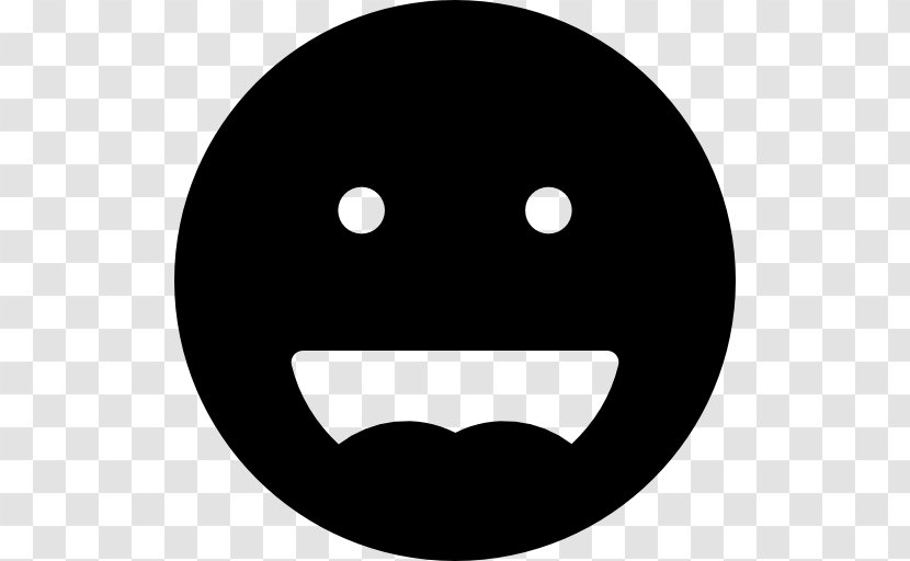 Smiley Emoticon - Head Transparent PNG