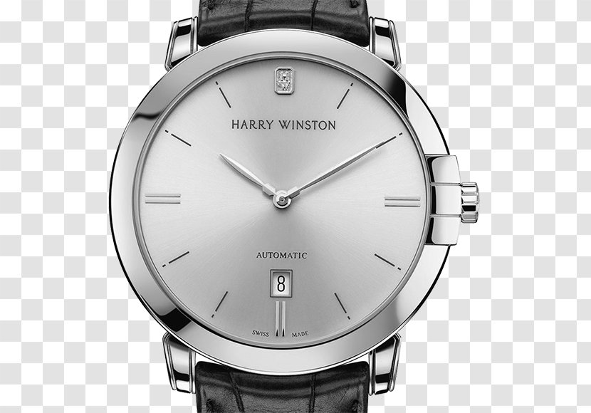 Harry Winston, Inc. Automatic Watch Clock Gold - Tourbillon Transparent PNG