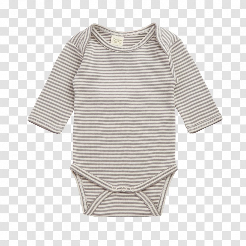 Organic Cotton Sleeve T-shirt Bodysuit - Sleeveless Shirt Transparent PNG