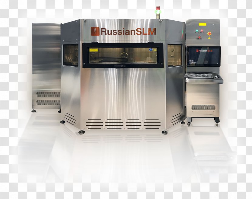 3D Printing Printer Home Appliance Industry - 3d Computer Graphics Transparent PNG
