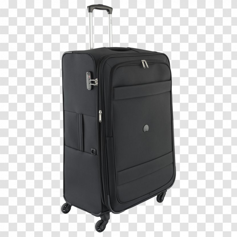 Suitcase Delsey Baggage Spinner Trolley - Wheel - Car Transparent PNG