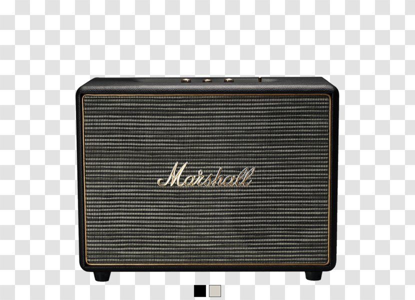 Laptop Loudspeaker Enclosure Wireless Speaker Marshall Woburn - Rca Connector Transparent PNG