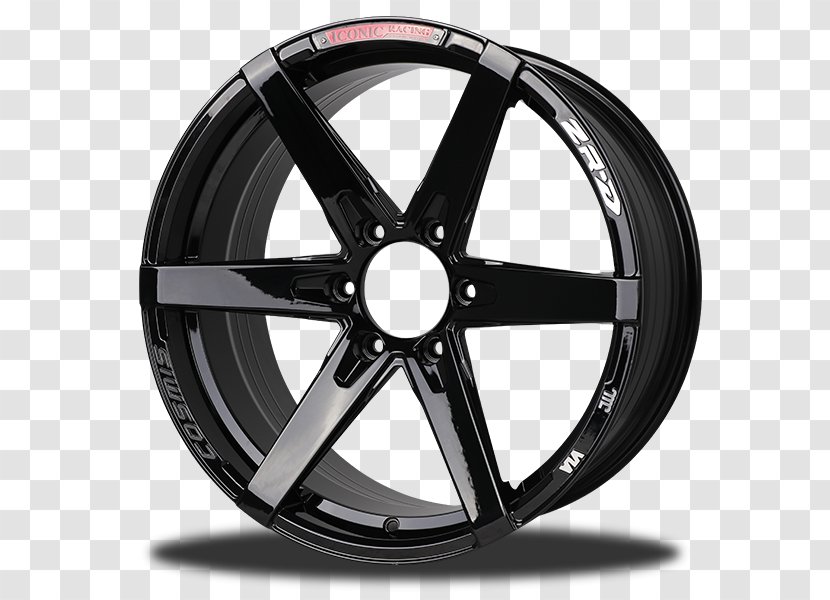 Alloy Wheel Spoke Tire Rim - Auto Part - Zestino Tyres Greece Transparent PNG