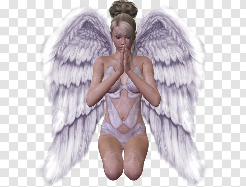 Guardian Angel Wing Clip Art - Minecraft - 3D Transparent PNG