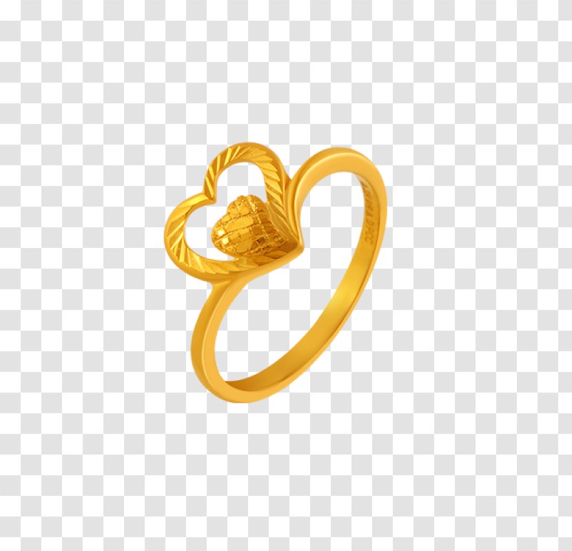 Ring Body Jewellery Colored Gold - Woman Transparent PNG