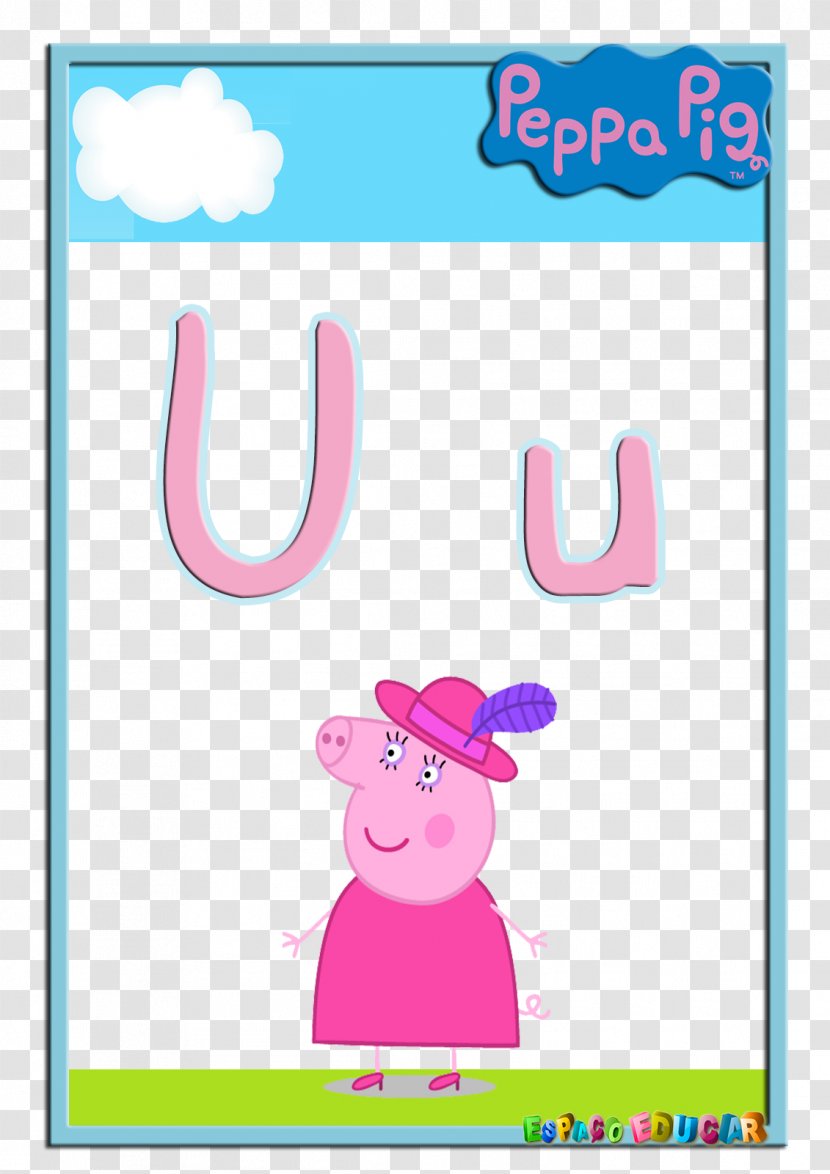 Daddy Pig Birthday Party Mummy Transparent PNG