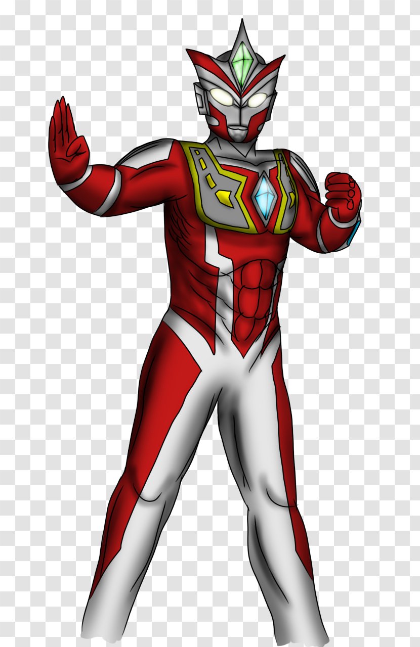 Zoffy Ultra Seven Series Digital Art Superhero - Deviantart - Loin Transparent PNG