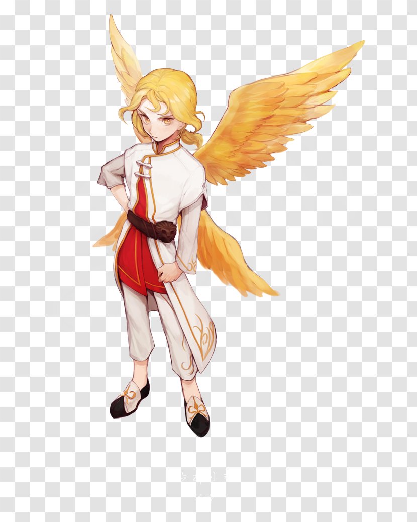 Dragon Nest Month Ask.fm Fairy September - Mythical Creature Transparent PNG