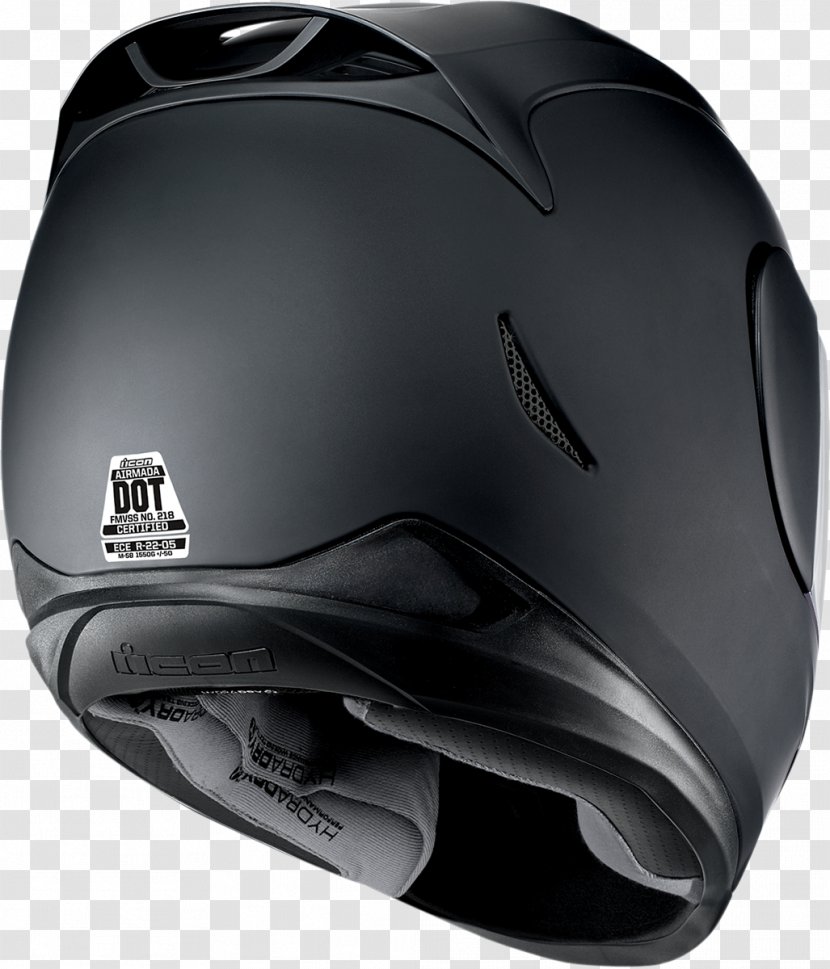 Motorcycle Helmets Integraalhelm Sport - Automotive Design - Black X Chin Transparent PNG