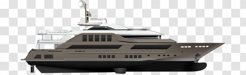 Luxury Yacht Boating Sunseeker - Passenger Ship - Lay Out Transparent PNG