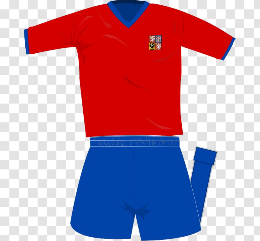 UEFA Euro 2008 Czech Republic National Football Team 2016 2012 Portugal - Outerwear Transparent PNG