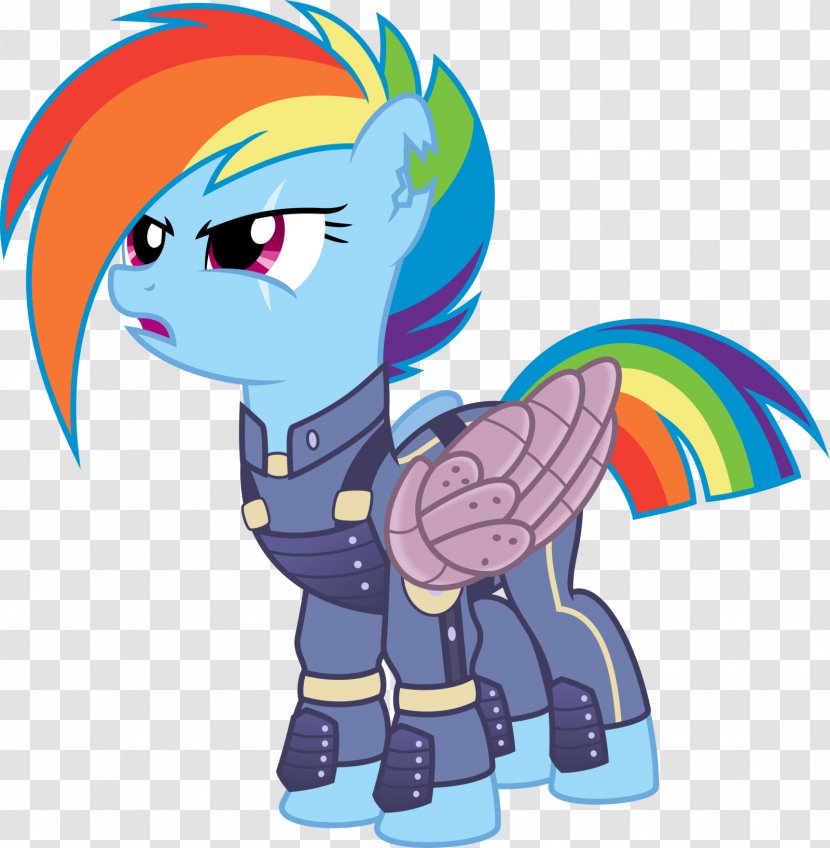 Rainbow Dash Applejack Pinkie Pie Pony DeviantArt - Fictional Character Transparent PNG