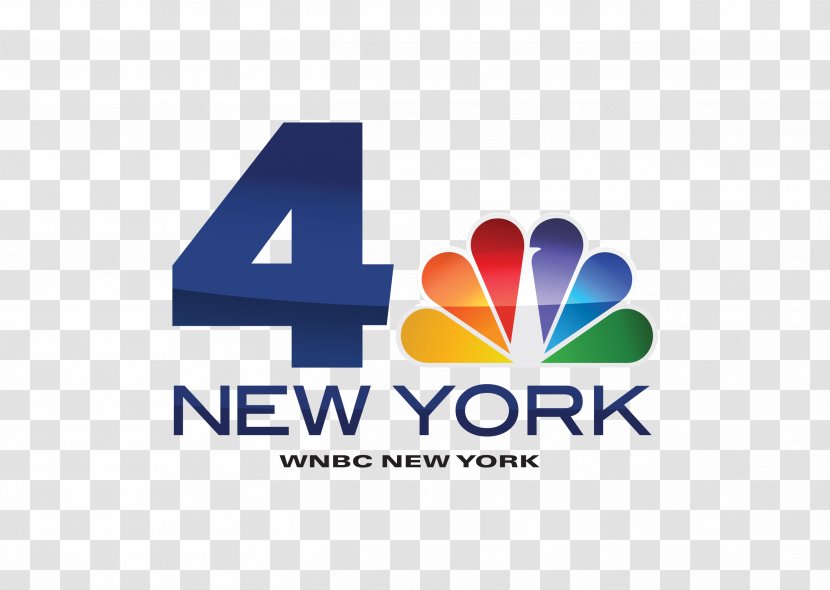New York City WNBC Logo Of NBC Television - Brand - 4 Transparent PNG