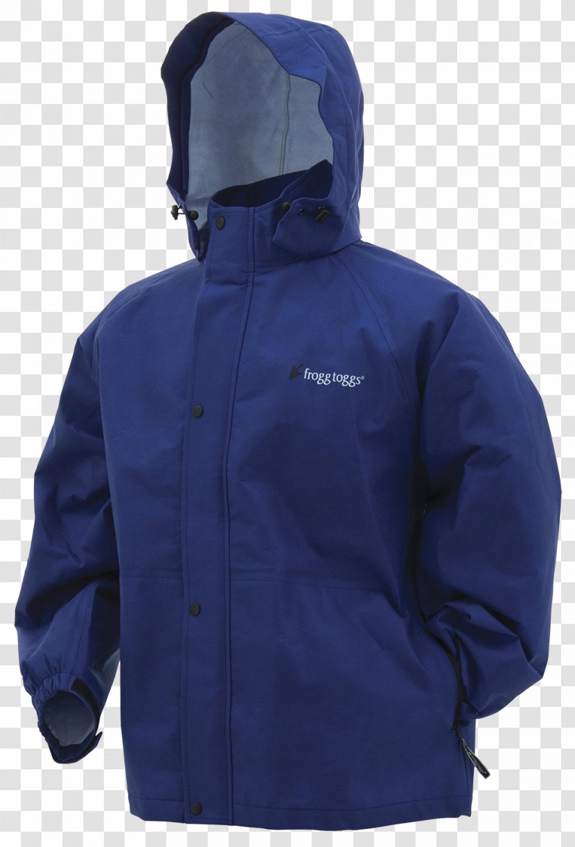 Hoodie Jacket Frogg Toggs Suit - Motorsport - Rain Gear Transparent PNG