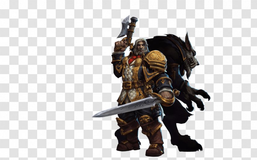 Heroes Of The Storm World Warcraft: Cataclysm Varian Wrynn Genn Greymane WoWWiki - Lance - Skyrealm Transparent PNG