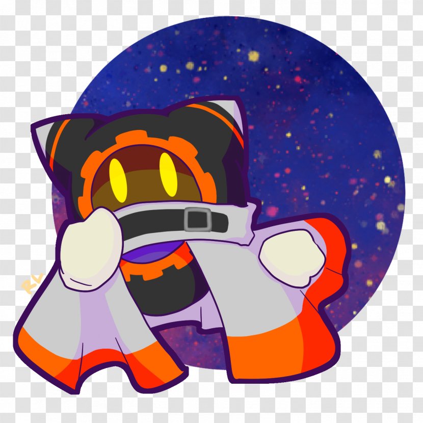 Kirby: Planet Robobot Magolor Meta Knight - Video Game - Kirby Transparent  PNG