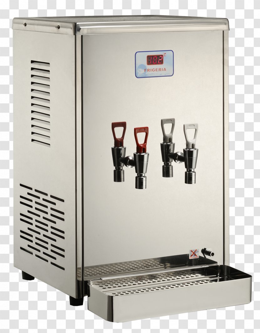 Water Cooler Filter Bottled Machine - Espresso - Hot Transparent PNG