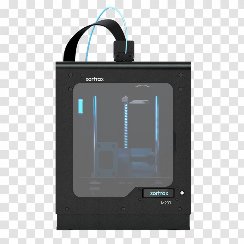 Zortrax M200 3d Printer 3D Printing - Extrusion - Offer Transparent PNG