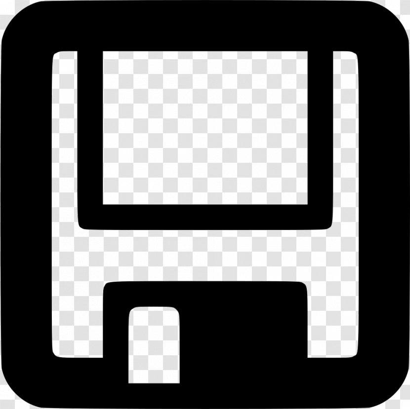 Floppy Disk Storage User - Technology - Save Icon Transparent PNG