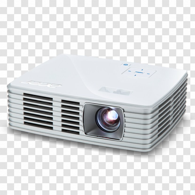 Multimedia Projectors Acer K135 Portable LED Projector K138STi - Led K138sti Transparent PNG