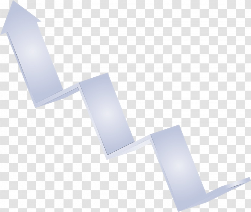 Jaggy Arrow Transparent PNG