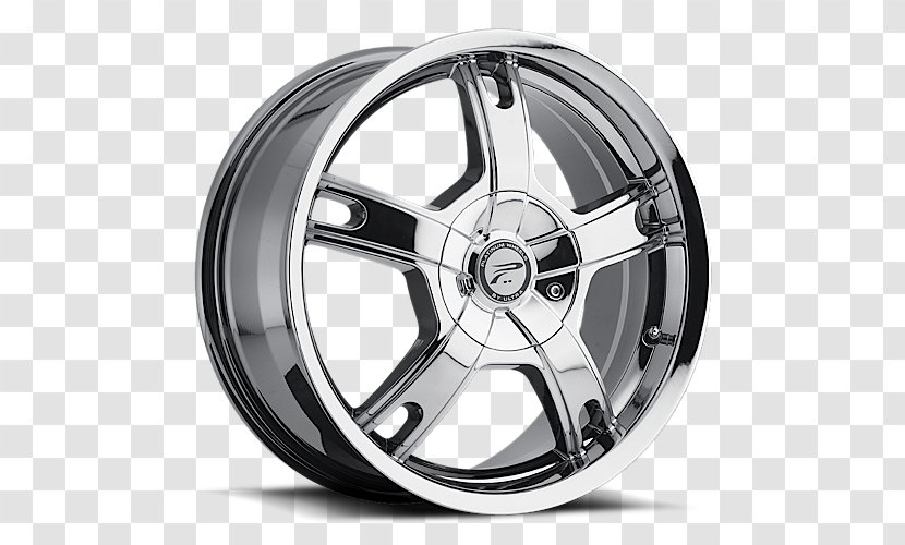Alloy Wheel Tire Rim Custom - Car Transparent PNG